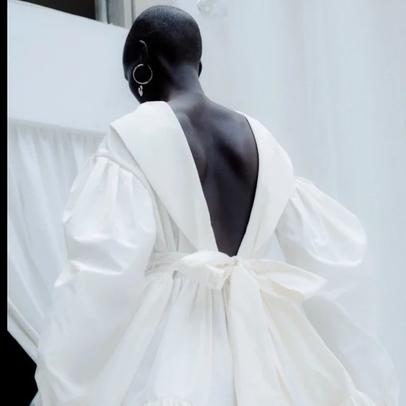 chinese dress ladies Important Fall 2006 Alexander McQueen 'The Widows of Culloden' Runway –  Shrimpton Couture main image 1